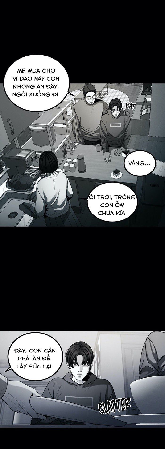 Vẻ Đẹp Thu Hút Kẻ Săn Mồi Chương 10 page 11 - Giả Dược