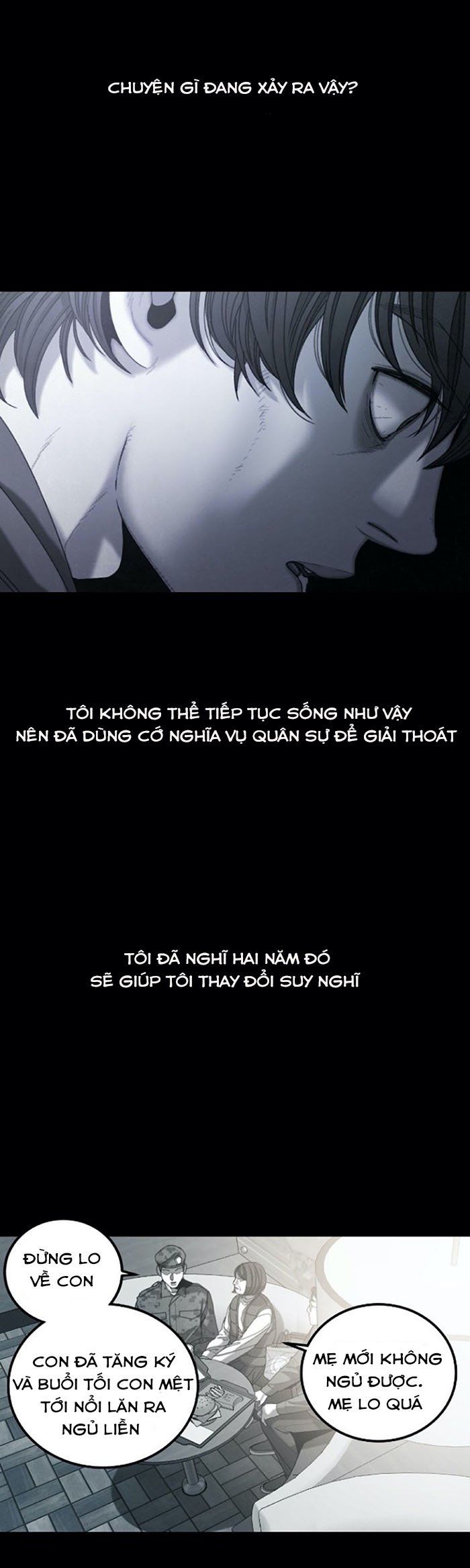 Vẻ Đẹp Thu Hút Kẻ Săn Mồi Chương 10 page 14 - Giả Dược