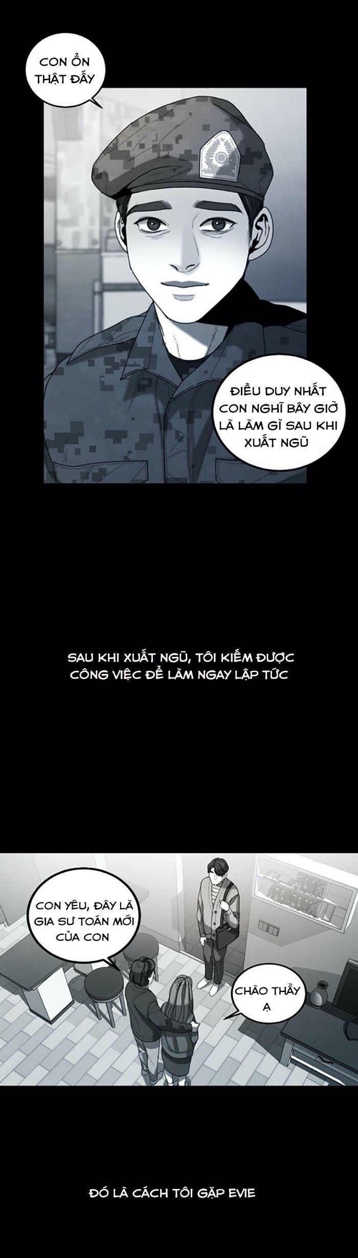 Vẻ Đẹp Thu Hút Kẻ Săn Mồi Chương 10 page 15 - Giả Dược