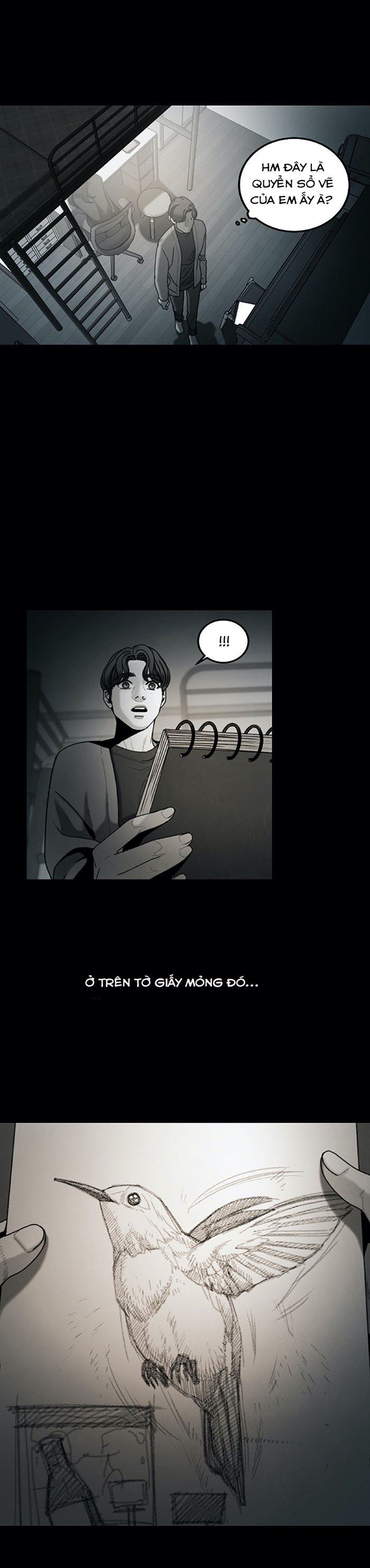 Vẻ Đẹp Thu Hút Kẻ Săn Mồi Chương 10 page 18 - Giả Dược