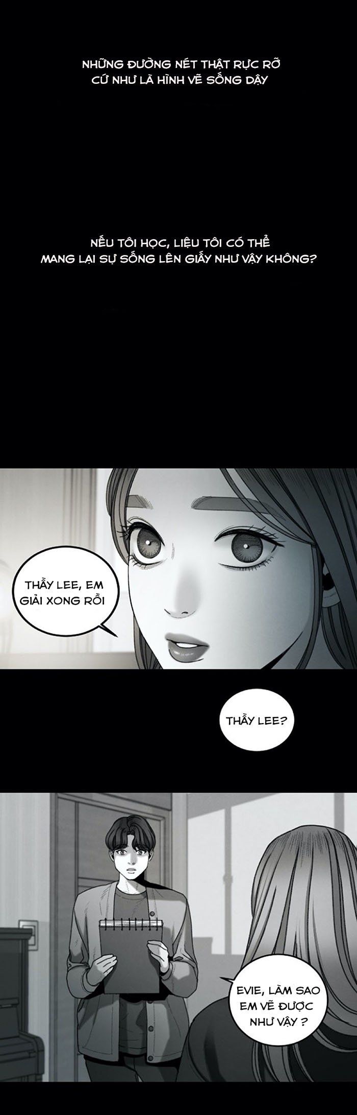 Vẻ Đẹp Thu Hút Kẻ Săn Mồi Chương 10 page 19 - Giả Dược