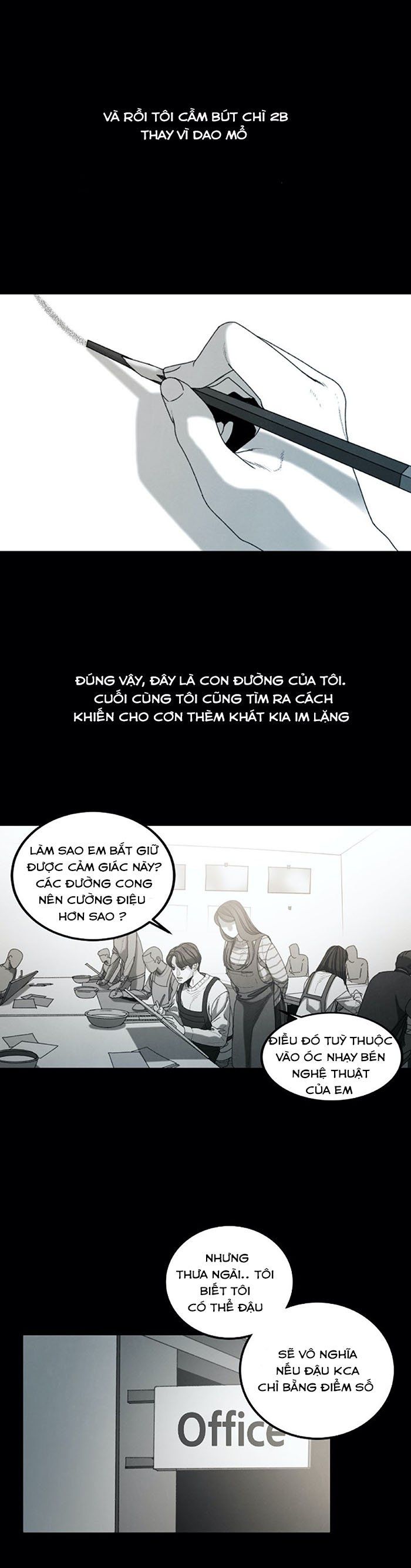Vẻ Đẹp Thu Hút Kẻ Săn Mồi Chương 10 page 20 - Giả Dược