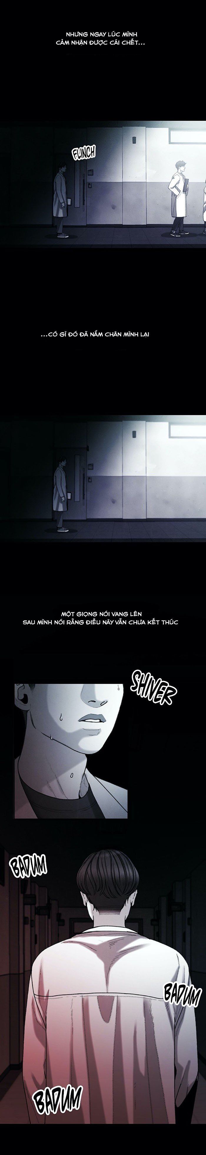 Vẻ Đẹp Thu Hút Kẻ Săn Mồi Chương 10 page 3 - Giả Dược