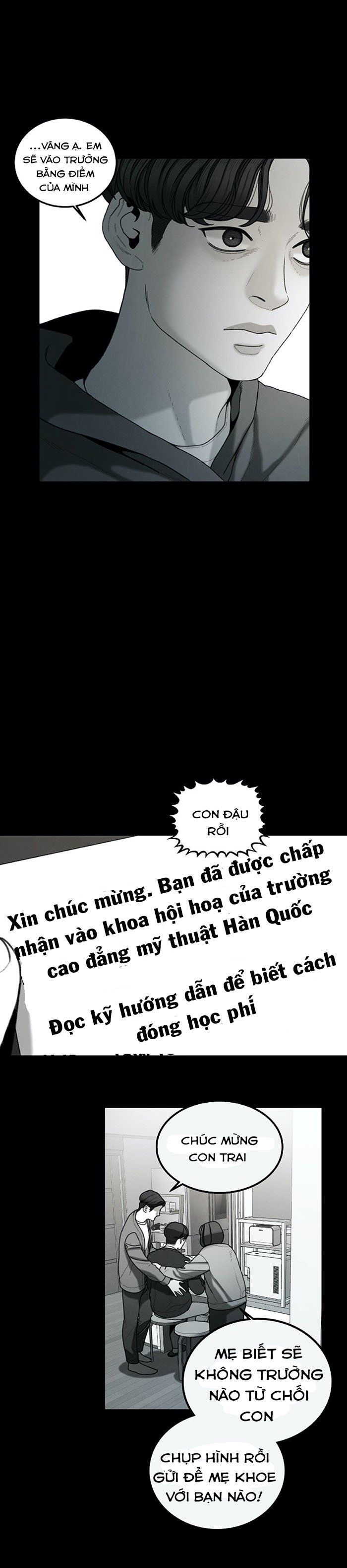 Vẻ Đẹp Thu Hút Kẻ Săn Mồi Chương 10 page 26 - Giả Dược