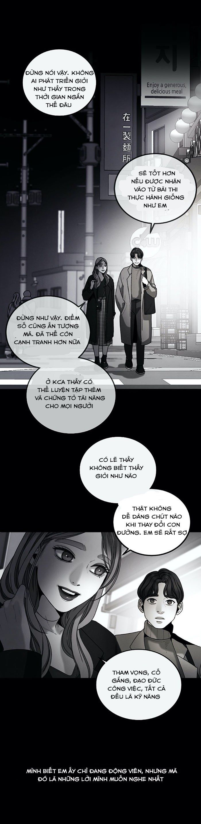 Vẻ Đẹp Thu Hút Kẻ Săn Mồi Chương 10 page 28 - Giả Dược