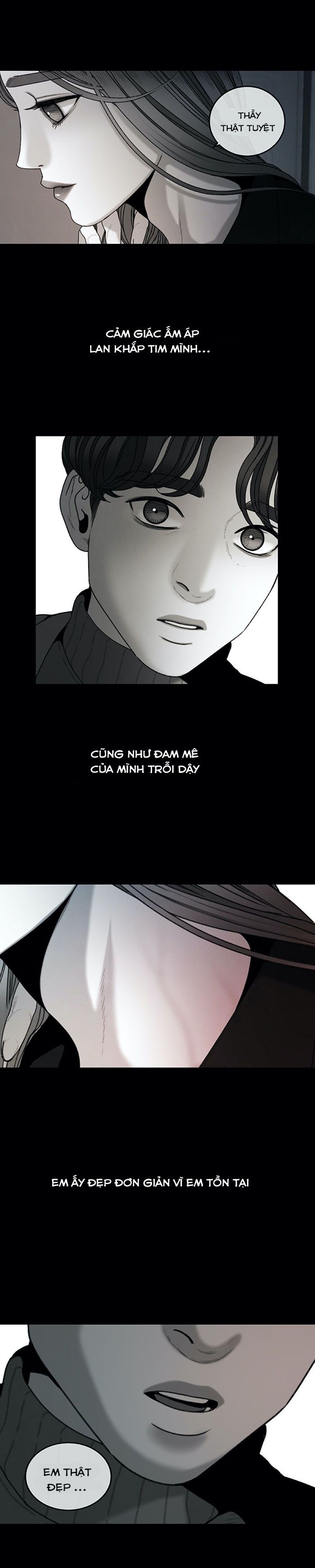 Vẻ Đẹp Thu Hút Kẻ Săn Mồi Chương 10 page 29 - Giả Dược