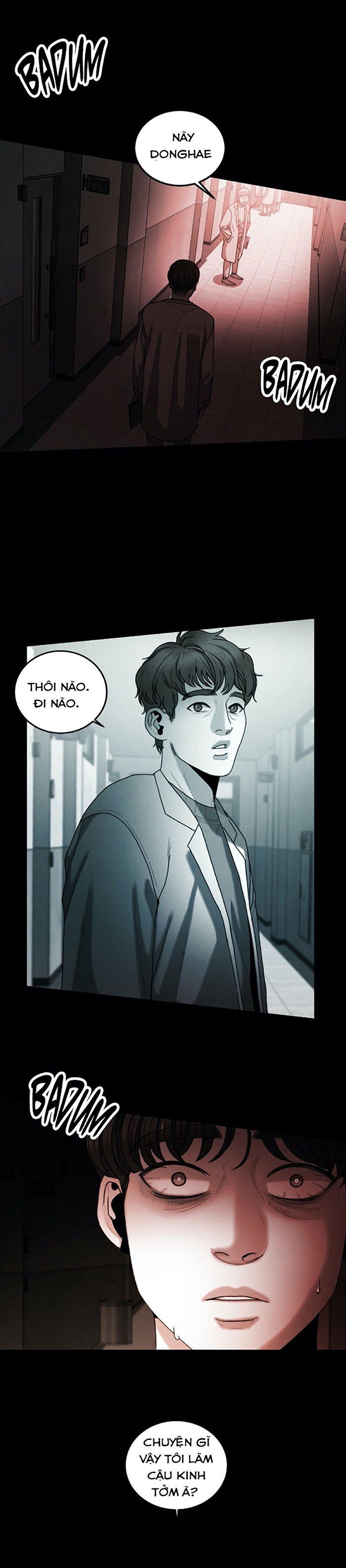 Vẻ Đẹp Thu Hút Kẻ Săn Mồi Chương 10 page 4 - Giả Dược