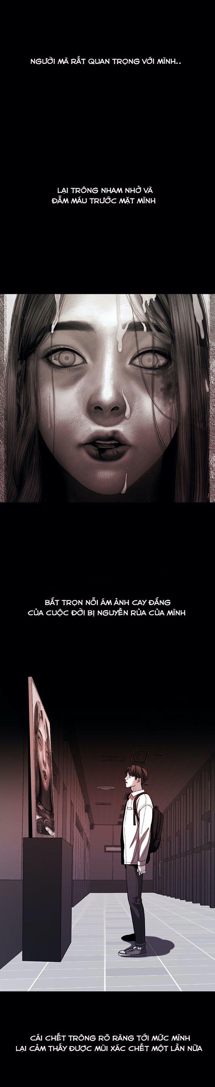 Vẻ Đẹp Thu Hút Kẻ Săn Mồi Chương 10 page 32 - Giả Dược