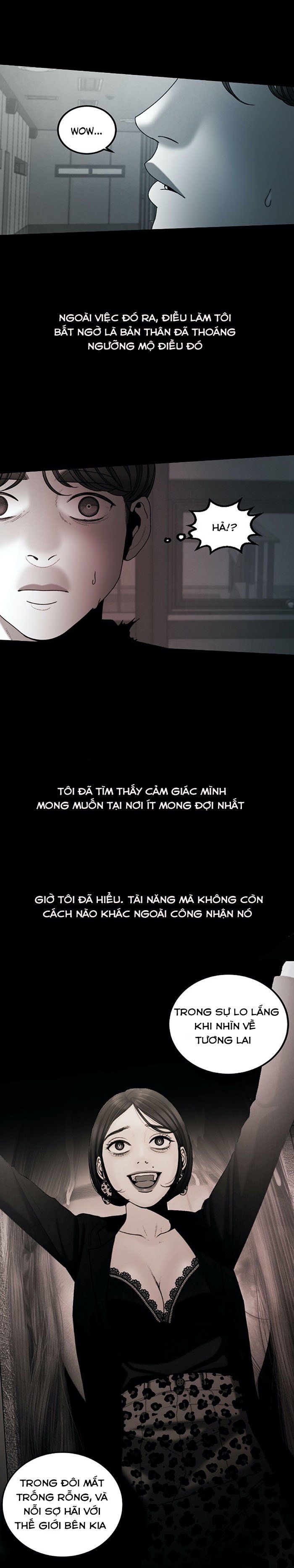 Vẻ Đẹp Thu Hút Kẻ Săn Mồi Chương 10 page 33 - Giả Dược