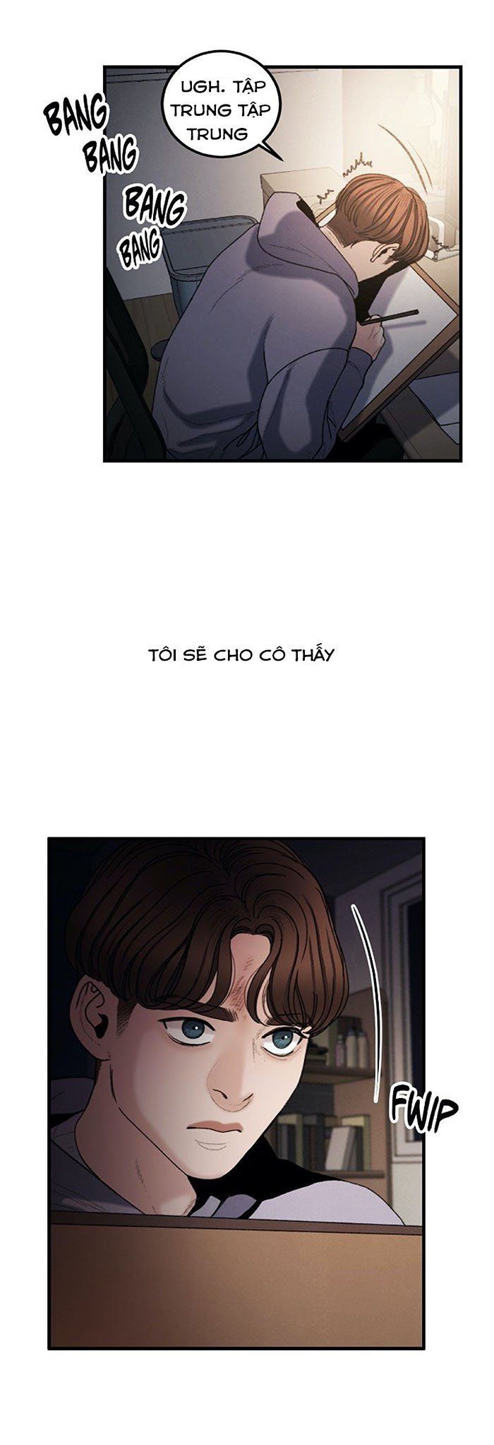 Vẻ Đẹp Thu Hút Kẻ Săn Mồi Chương 10 page 35 - Giả Dược