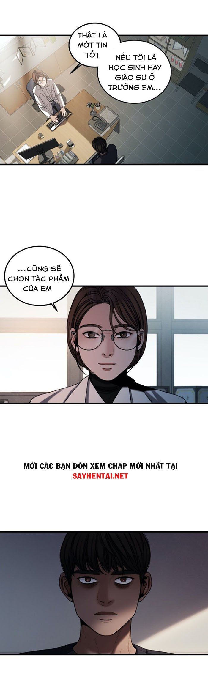 Vẻ Đẹp Thu Hút Kẻ Săn Mồi Chương 11 page 2 - Giả Dược