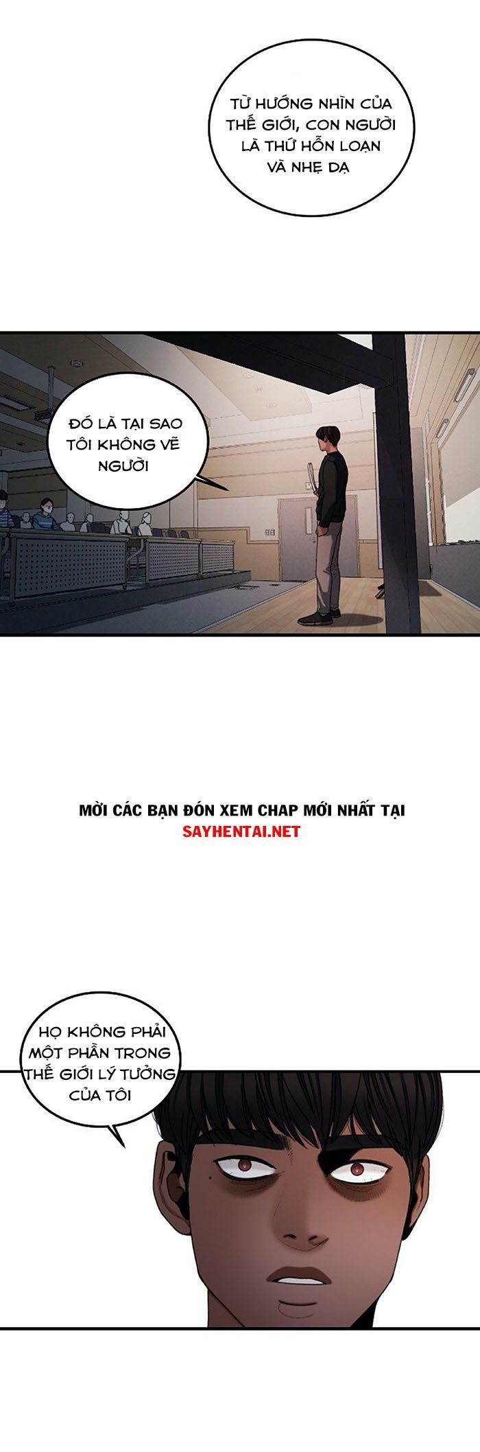 Vẻ Đẹp Thu Hút Kẻ Săn Mồi Chương 11 page 17 - Giả Dược