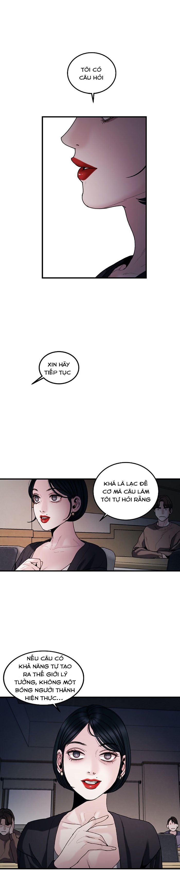 Vẻ Đẹp Thu Hút Kẻ Săn Mồi Chương 11 page 19 - Giả Dược