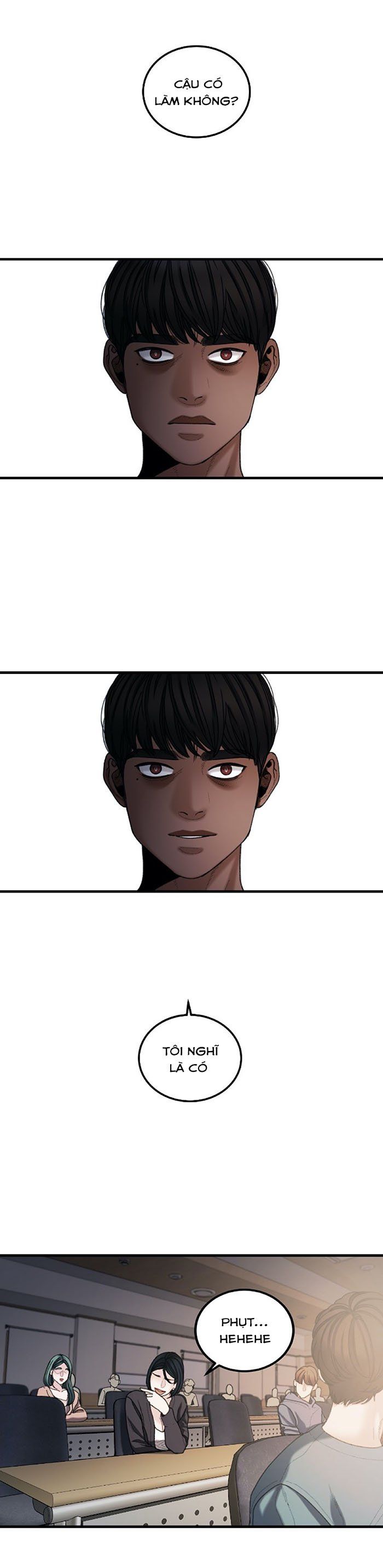 Vẻ Đẹp Thu Hút Kẻ Săn Mồi Chương 11 page 20 - Giả Dược