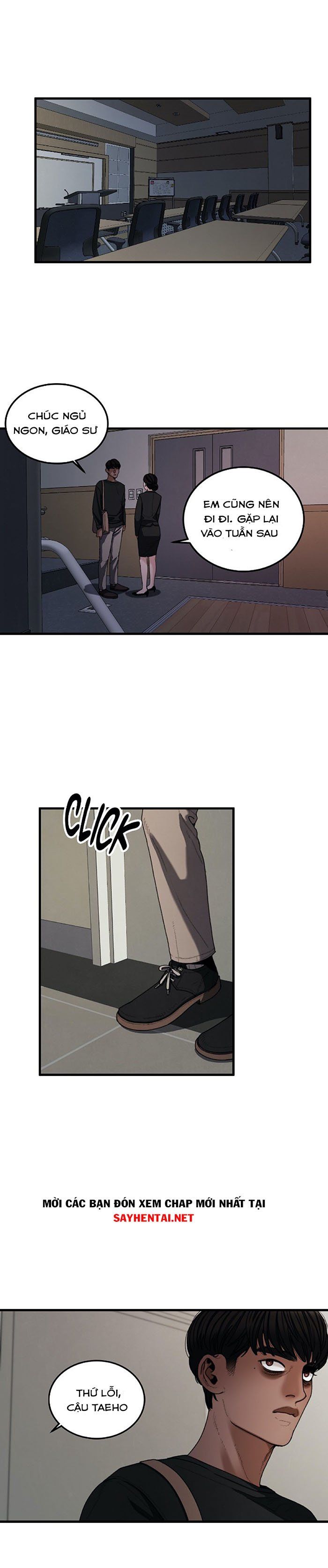 Vẻ Đẹp Thu Hút Kẻ Săn Mồi Chương 11 page 22 - Giả Dược