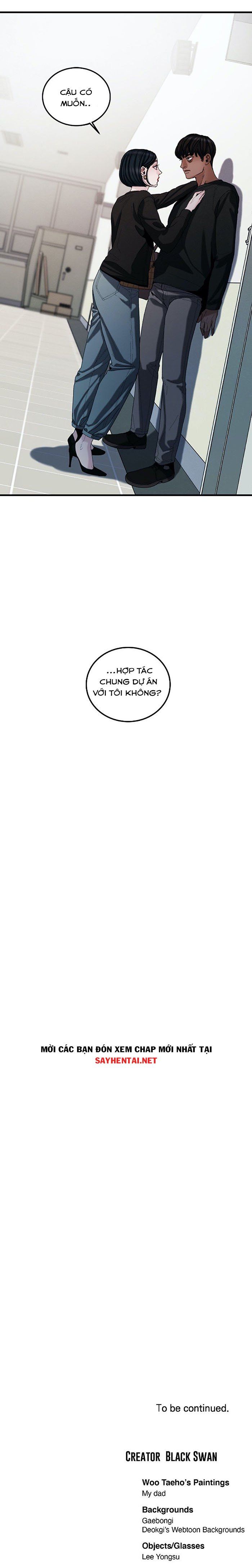 Vẻ Đẹp Thu Hút Kẻ Săn Mồi Chương 11 page 25 - Giả Dược