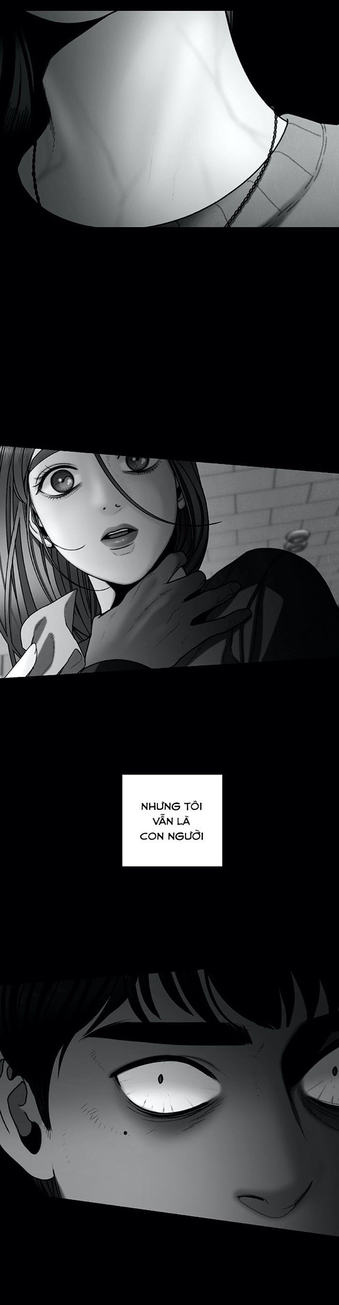 Vẻ Đẹp Thu Hút Kẻ Săn Mồi Chương 11 page 8 - Giả Dược