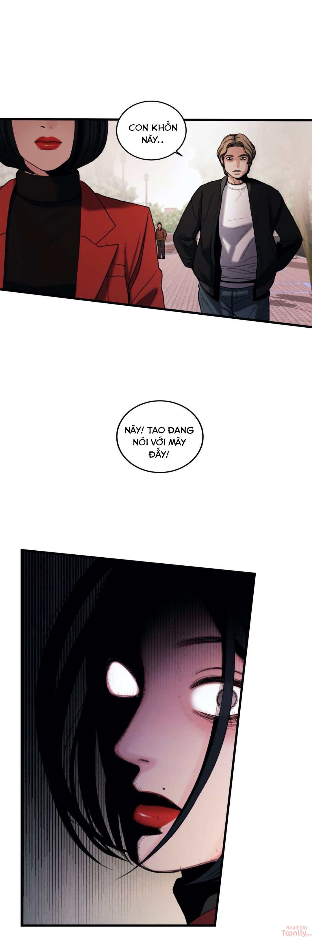 Vẻ Đẹp Thu Hút Kẻ Săn Mồi Chương 2 page 2 - Giả Dược