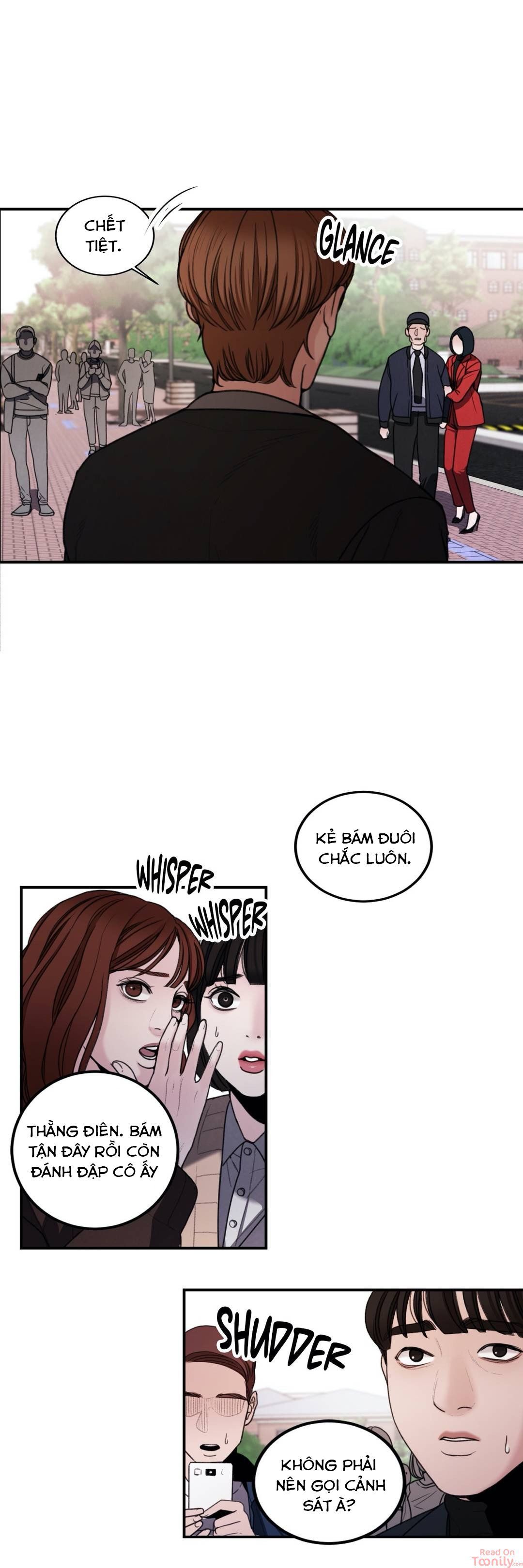 Vẻ Đẹp Thu Hút Kẻ Săn Mồi Chương 2 page 14 - Giả Dược