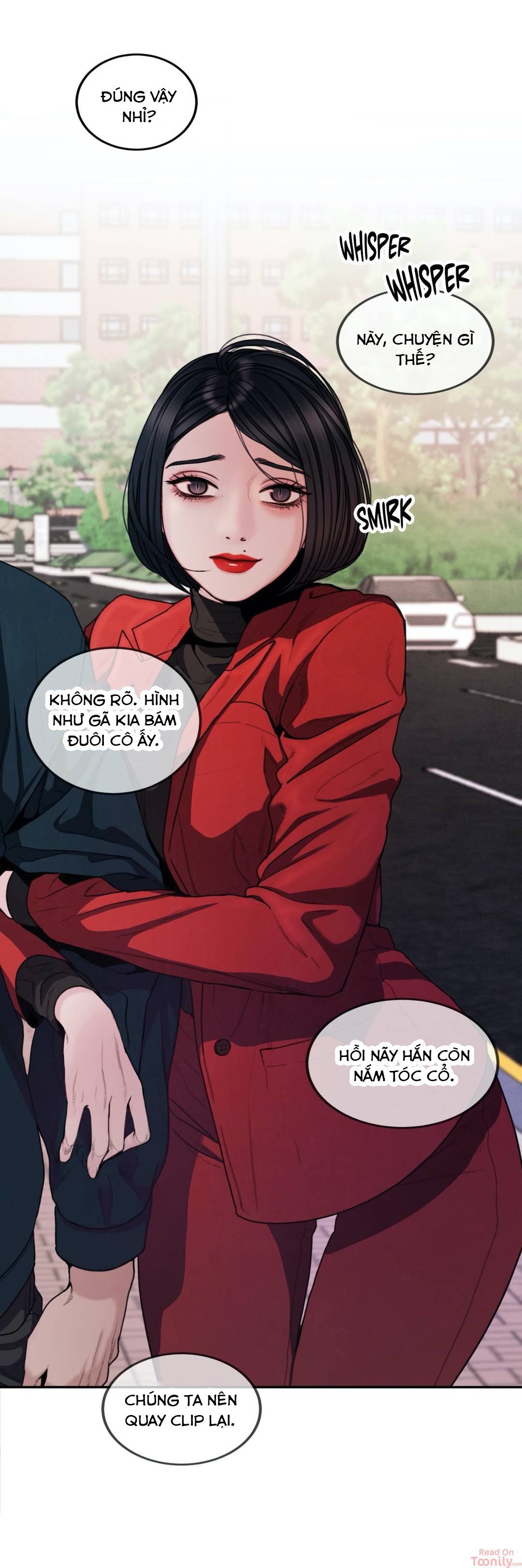 Vẻ Đẹp Thu Hút Kẻ Săn Mồi Chương 2 page 15 - Giả Dược