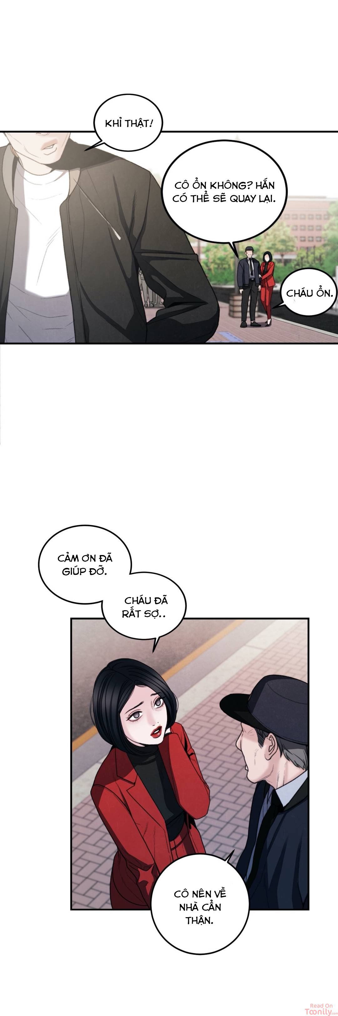 Vẻ Đẹp Thu Hút Kẻ Săn Mồi Chương 2 page 17 - Giả Dược