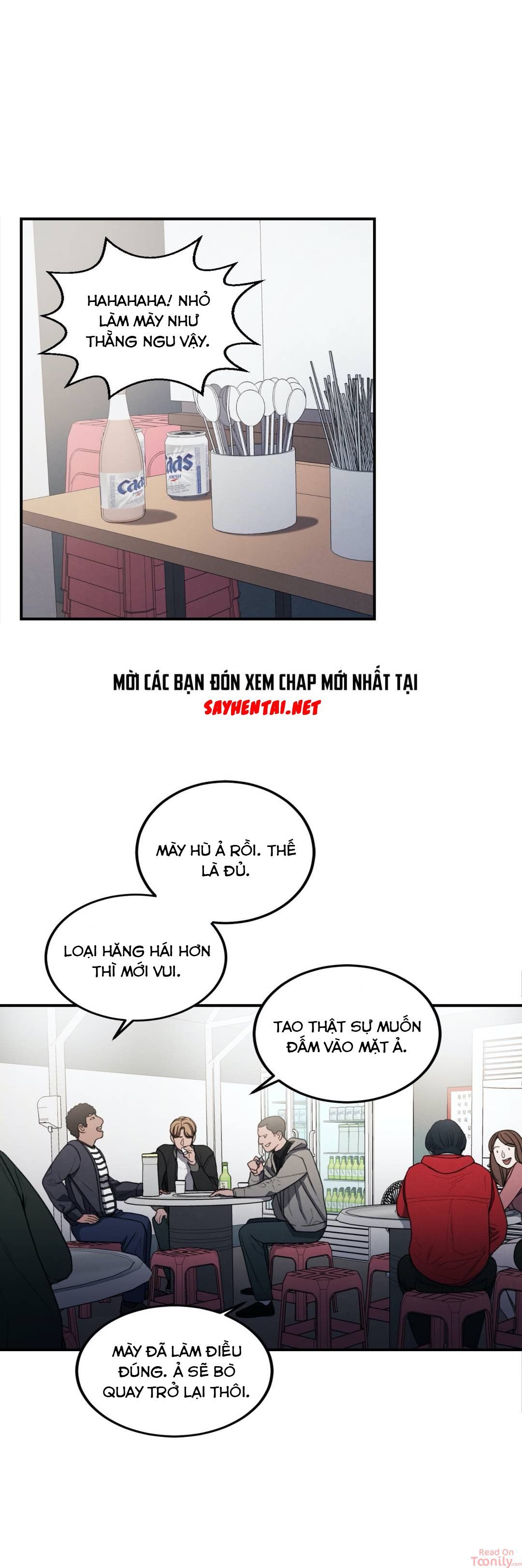 Vẻ Đẹp Thu Hút Kẻ Săn Mồi Chương 2 page 20 - Giả Dược