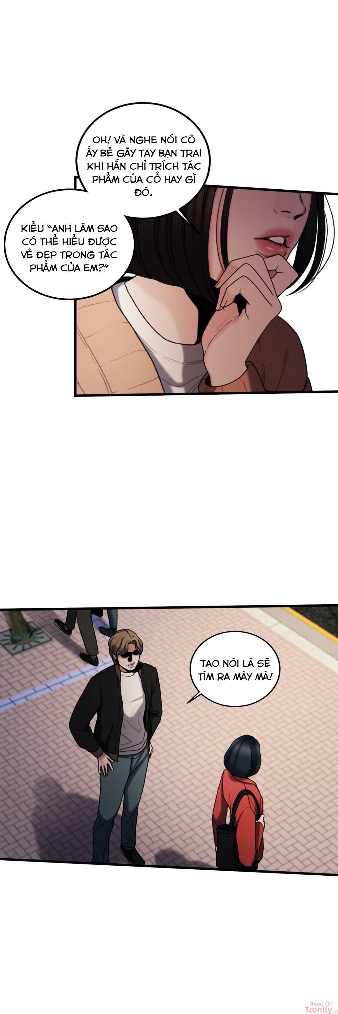 Vẻ Đẹp Thu Hút Kẻ Săn Mồi Chương 2 page 3 - Giả Dược