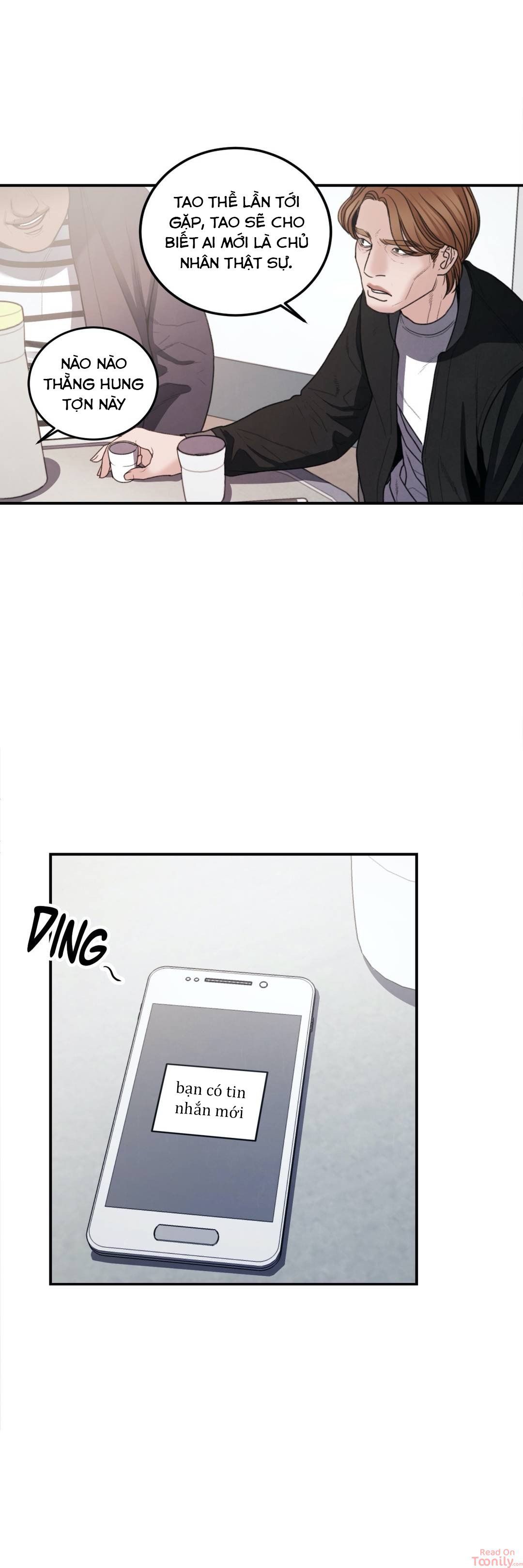Vẻ Đẹp Thu Hút Kẻ Săn Mồi Chương 2 page 21 - Giả Dược
