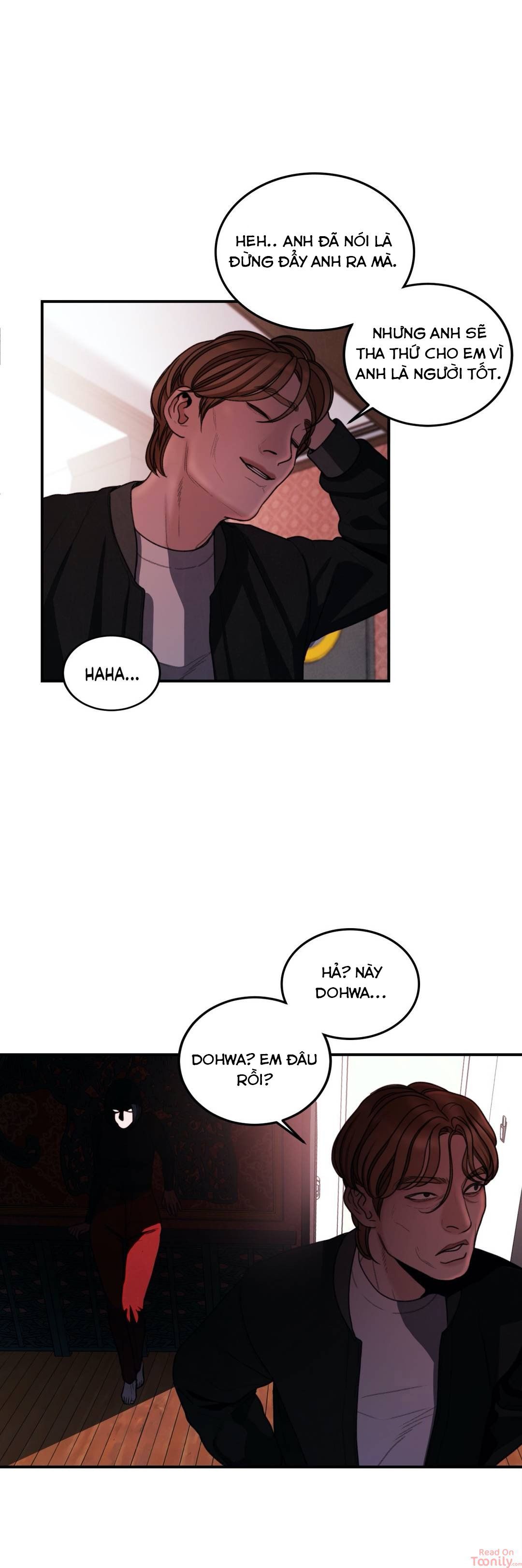 Vẻ Đẹp Thu Hút Kẻ Săn Mồi Chương 2 page 26 - Giả Dược