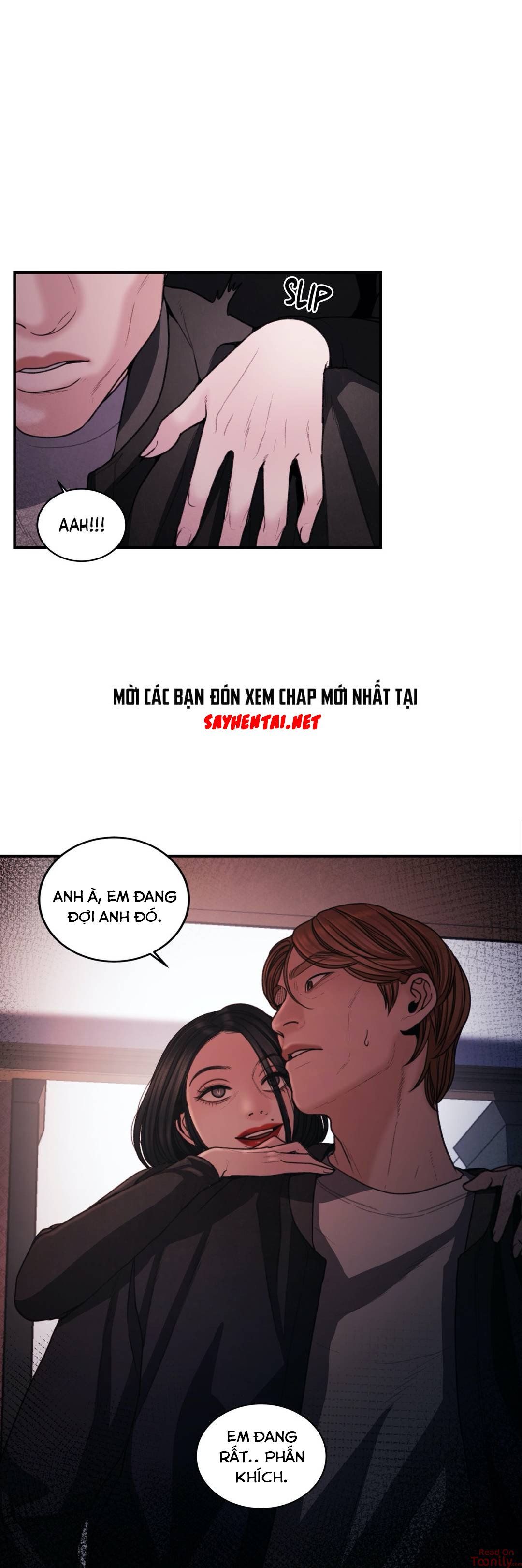 Vẻ Đẹp Thu Hút Kẻ Săn Mồi Chương 2 page 27 - Giả Dược