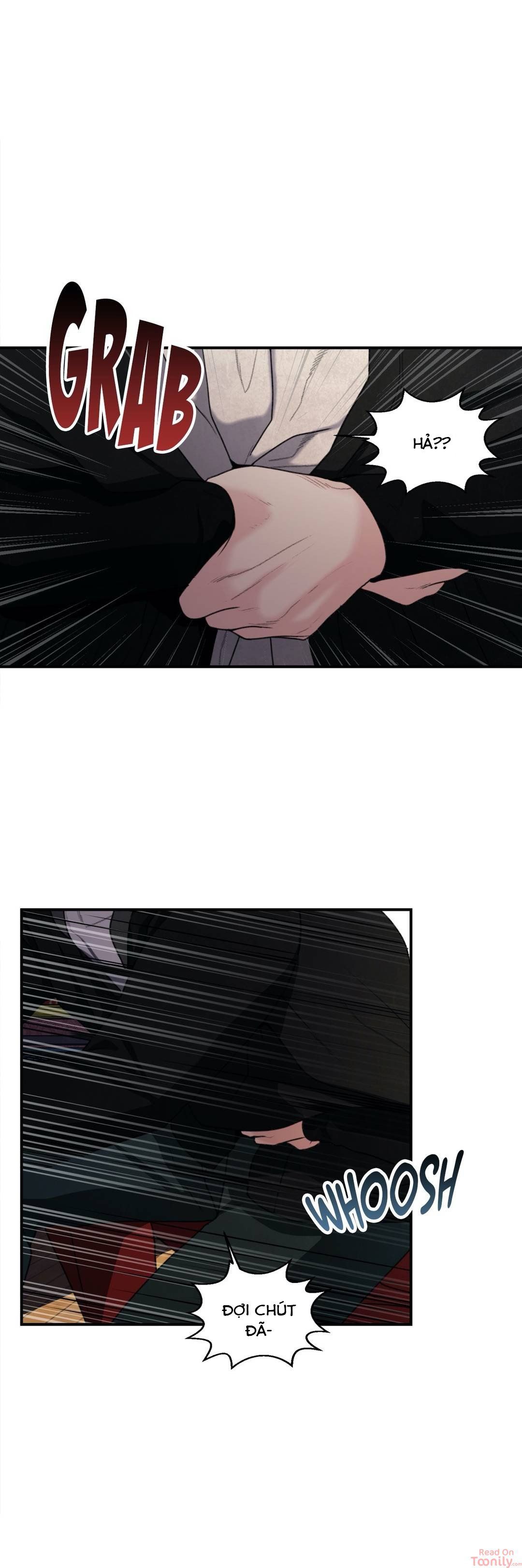 Vẻ Đẹp Thu Hút Kẻ Săn Mồi Chương 2 page 28 - Giả Dược
