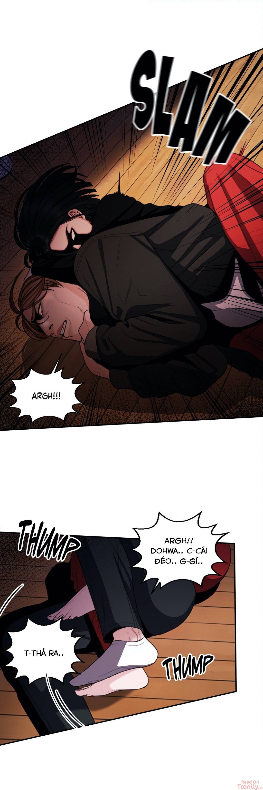 Vẻ Đẹp Thu Hút Kẻ Săn Mồi Chương 2 page 30 - Giả Dược