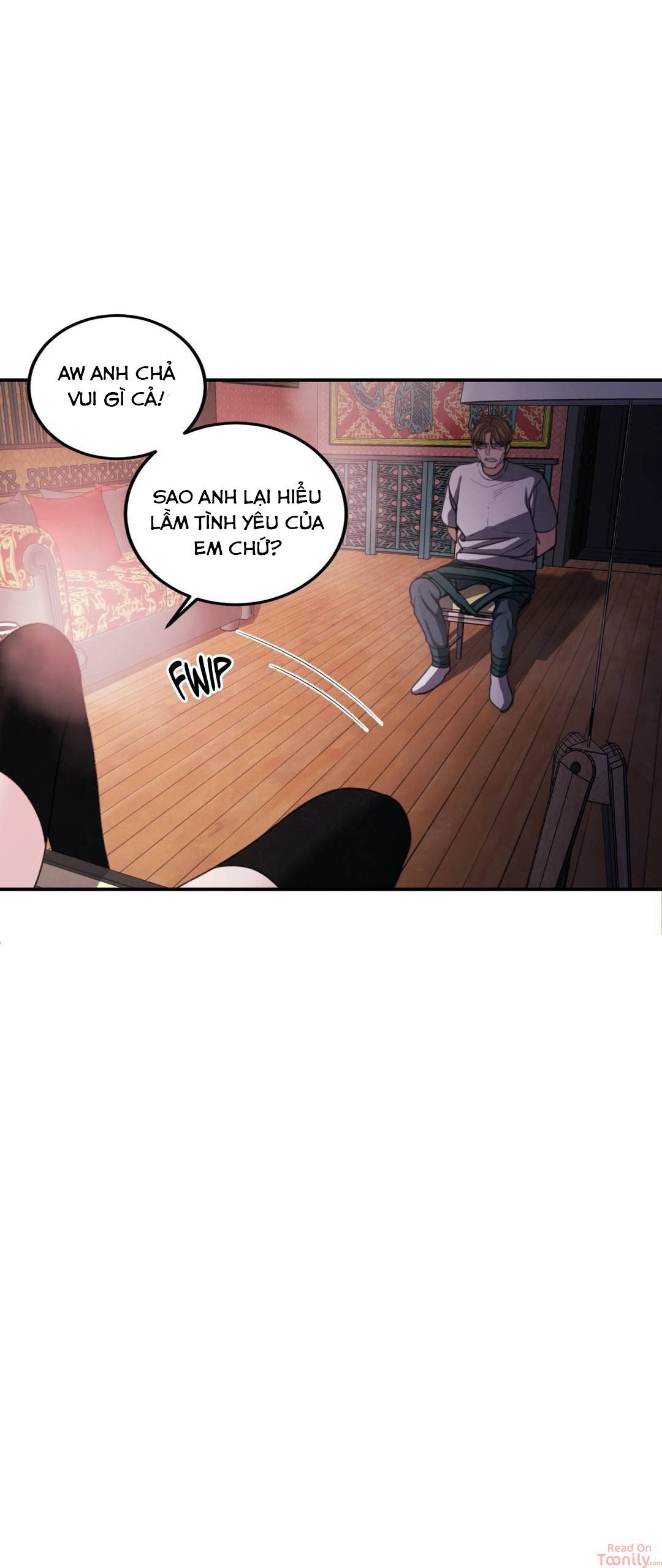 Vẻ Đẹp Thu Hút Kẻ Săn Mồi Chương 2 page 35 - Giả Dược