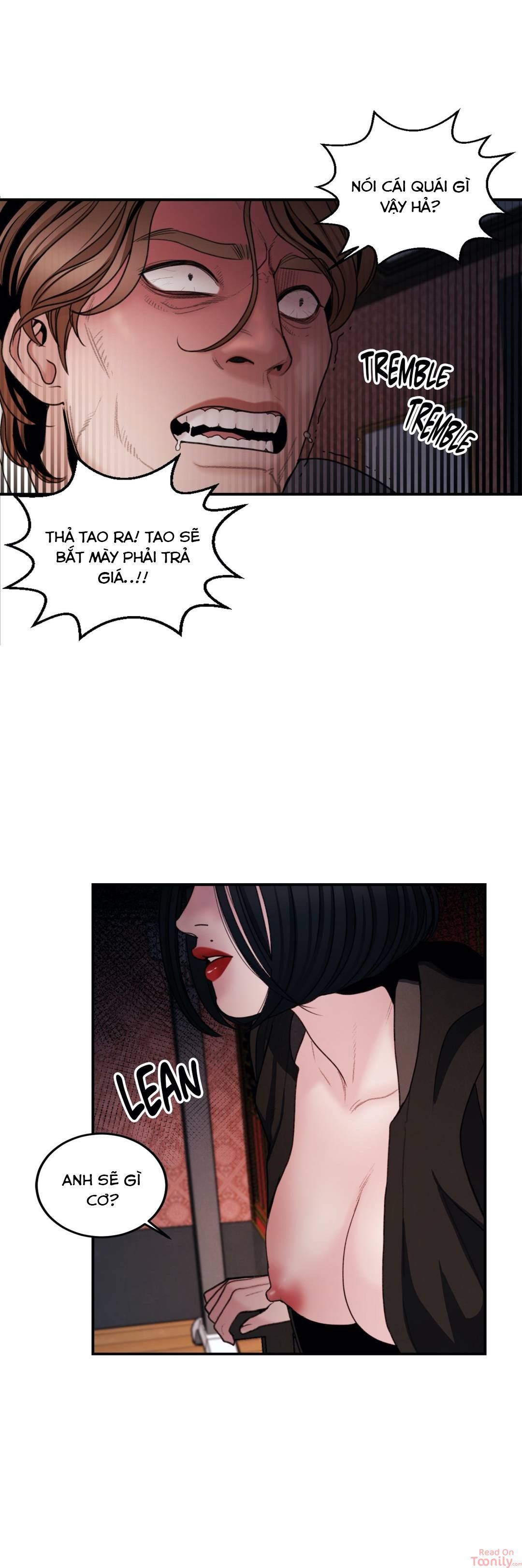 Vẻ Đẹp Thu Hút Kẻ Săn Mồi Chương 2 page 37 - Giả Dược