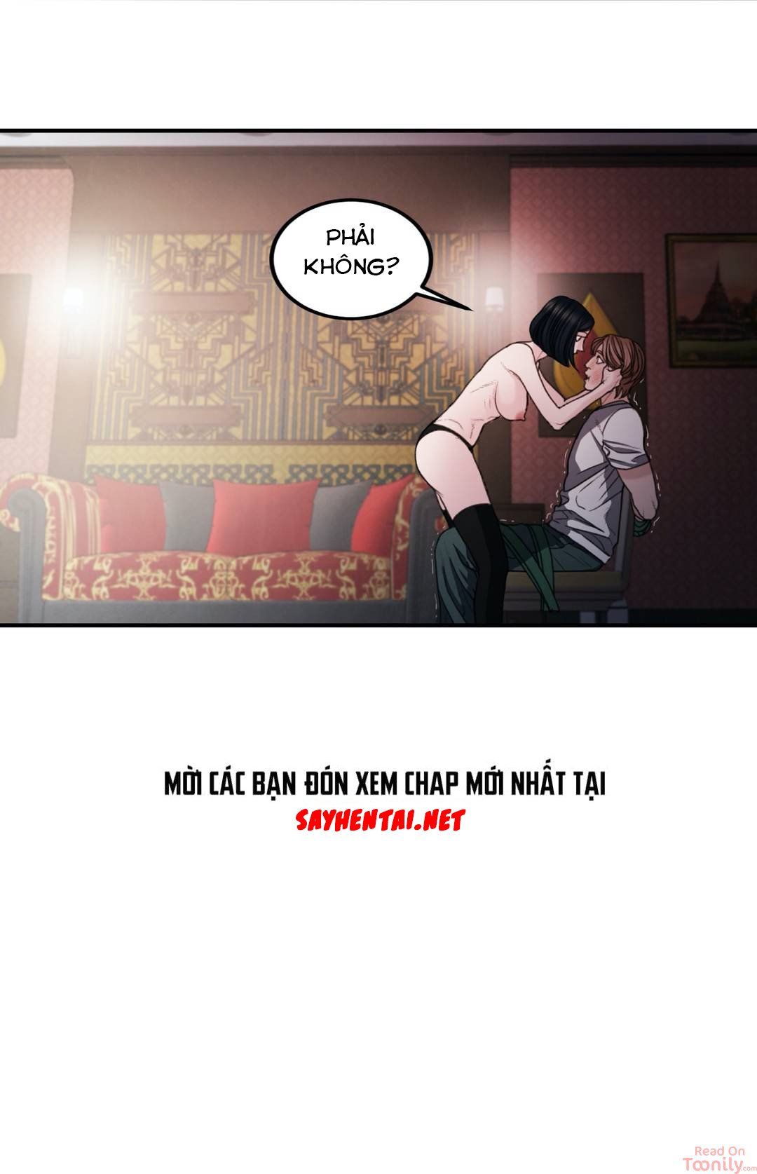 Vẻ Đẹp Thu Hút Kẻ Săn Mồi Chương 2 page 45 - Giả Dược