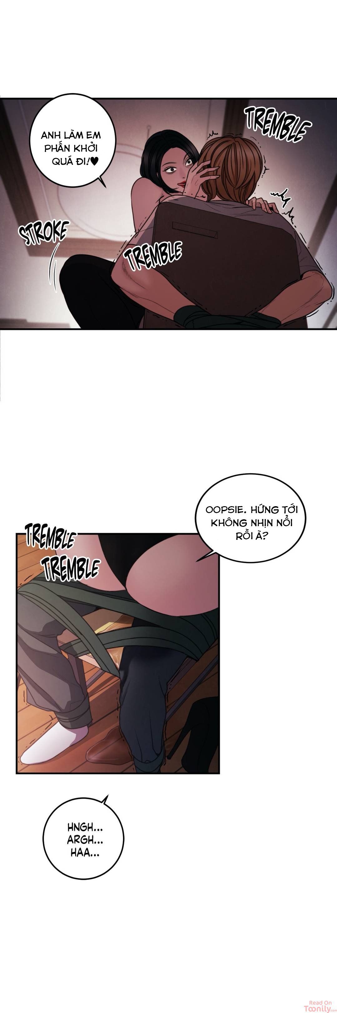 Vẻ Đẹp Thu Hút Kẻ Săn Mồi Chương 2 page 46 - Giả Dược