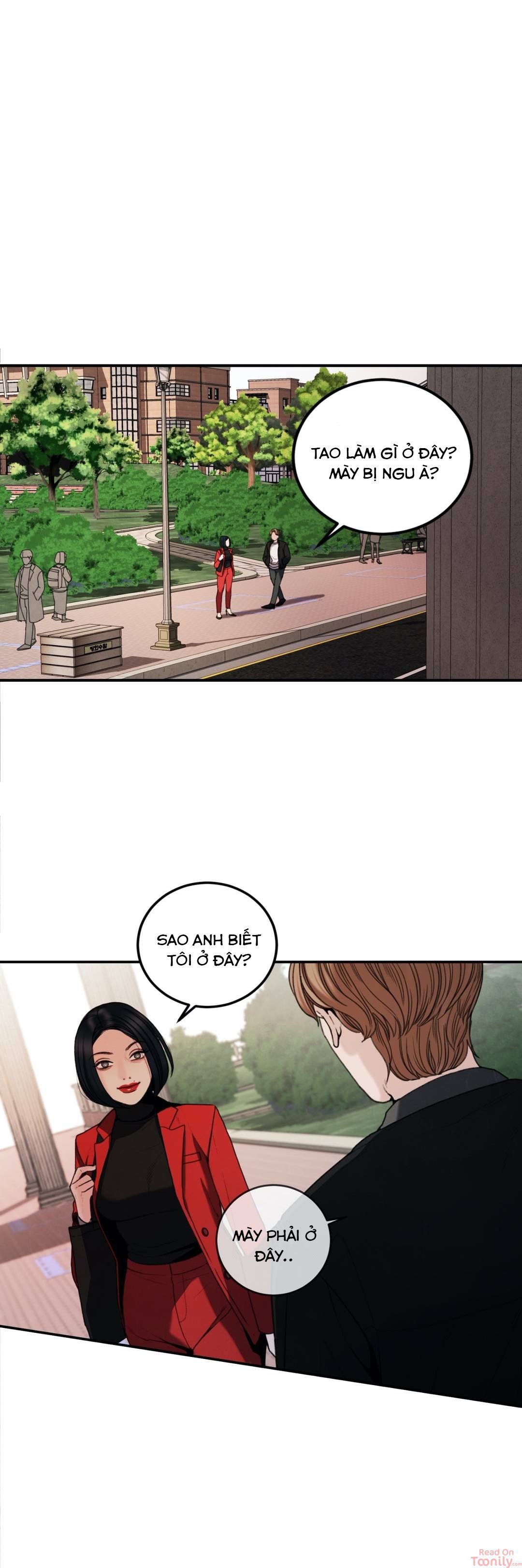 Vẻ Đẹp Thu Hút Kẻ Săn Mồi Chương 2 page 7 - Giả Dược