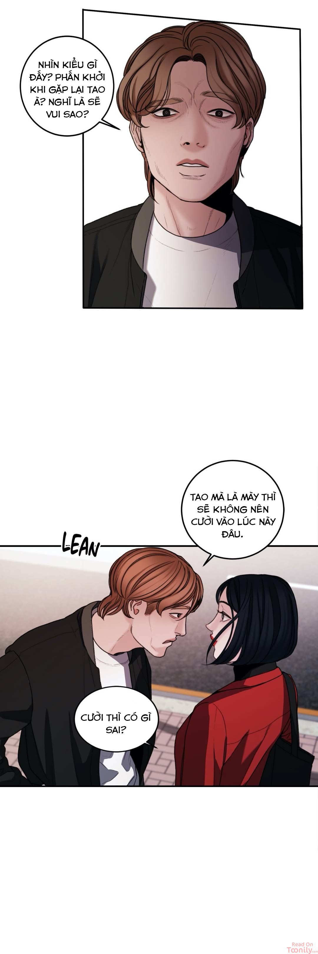 Vẻ Đẹp Thu Hút Kẻ Săn Mồi Chương 2 page 8 - Giả Dược