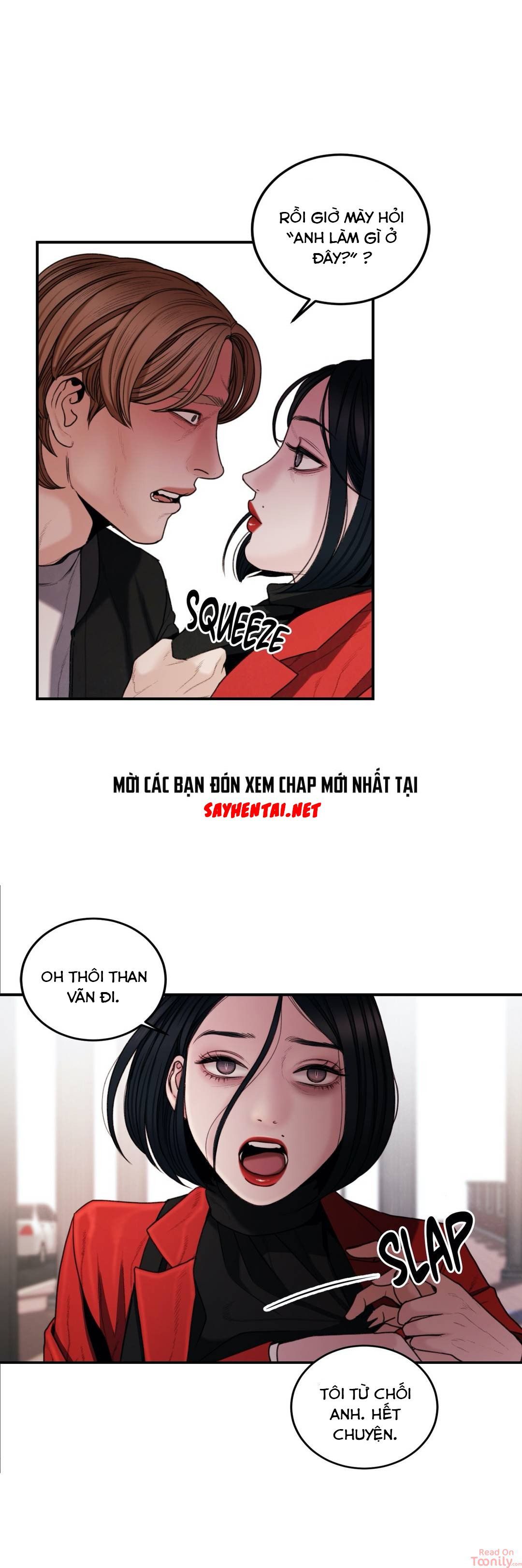 Vẻ Đẹp Thu Hút Kẻ Săn Mồi Chương 2 page 10 - Giả Dược