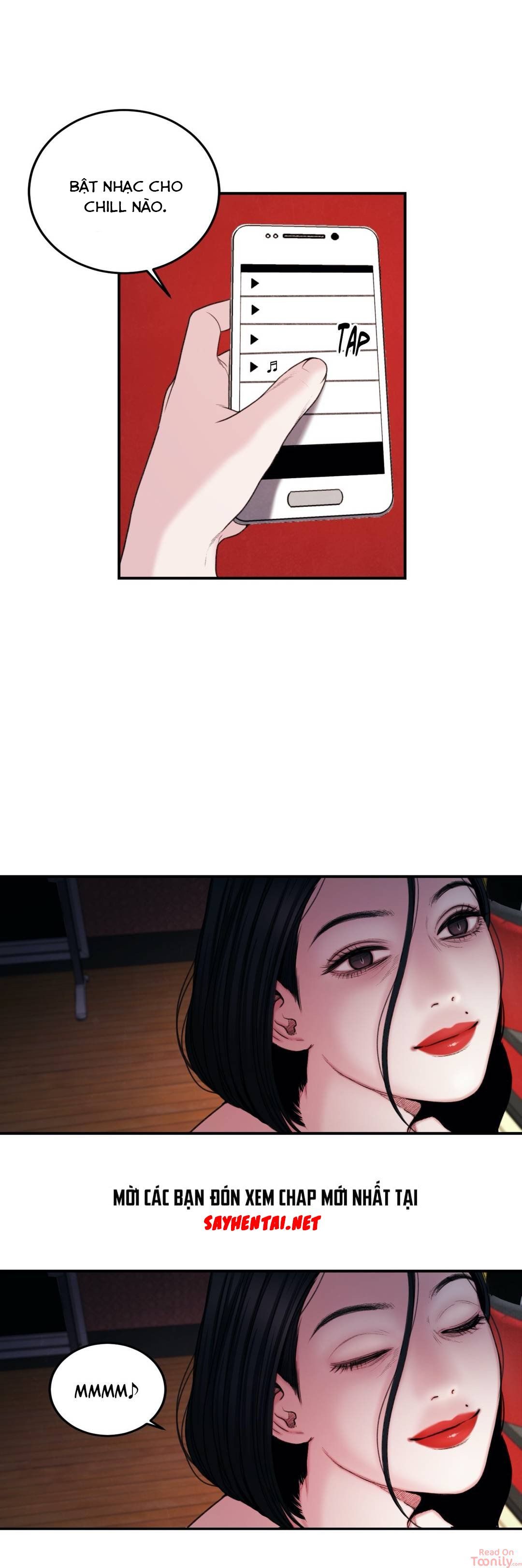 Vẻ Đẹp Thu Hút Kẻ Săn Mồi Chương 3 page 13 - Giả Dược