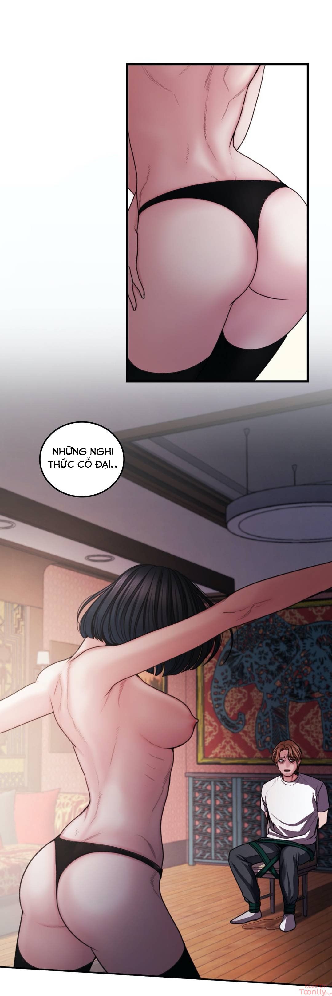 Vẻ Đẹp Thu Hút Kẻ Săn Mồi Chương 3 page 15 - Giả Dược