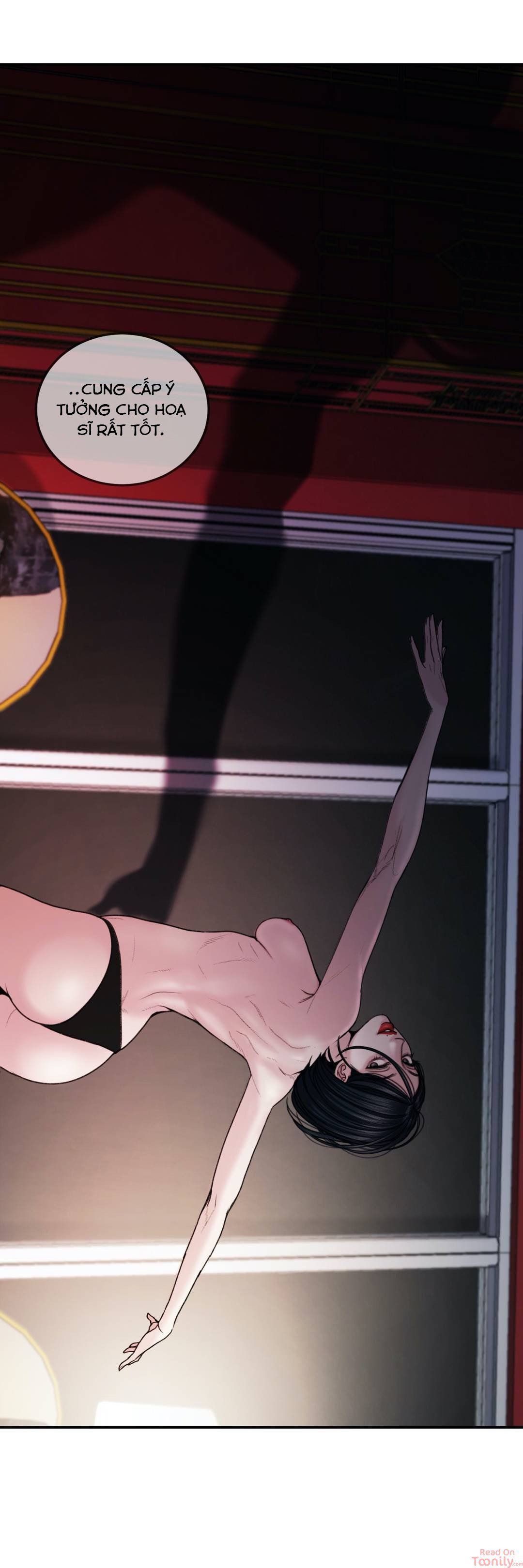 Vẻ Đẹp Thu Hút Kẻ Săn Mồi Chương 3 page 16 - Giả Dược