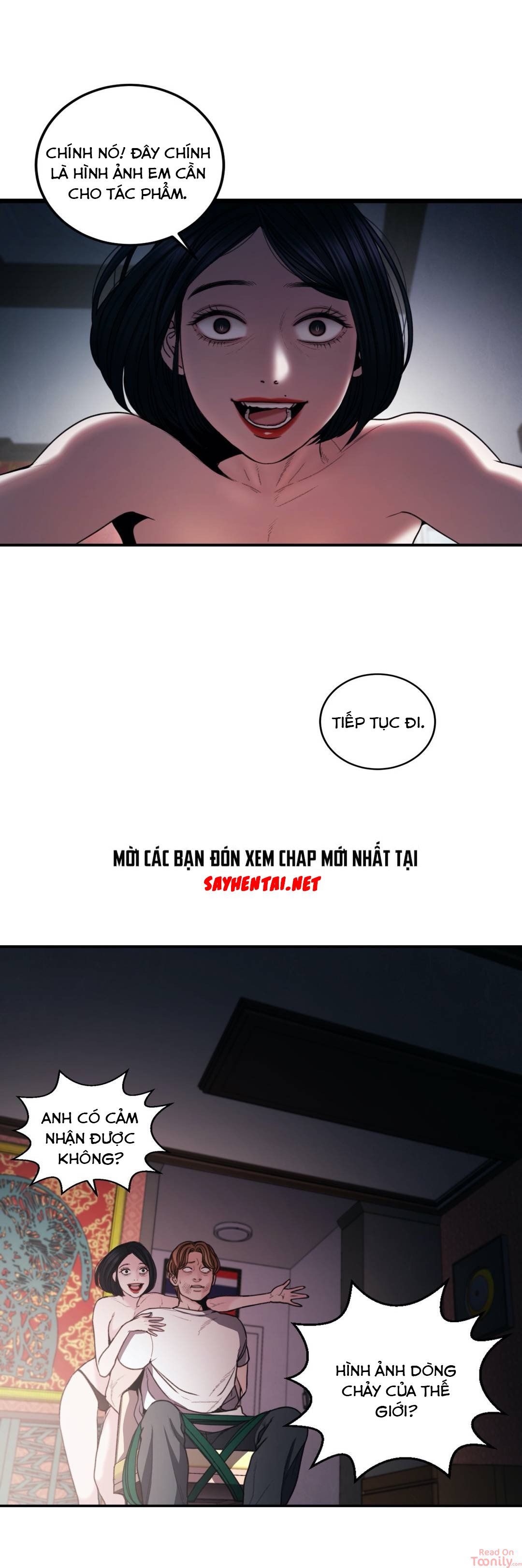 Vẻ Đẹp Thu Hút Kẻ Săn Mồi Chương 3 page 20 - Giả Dược