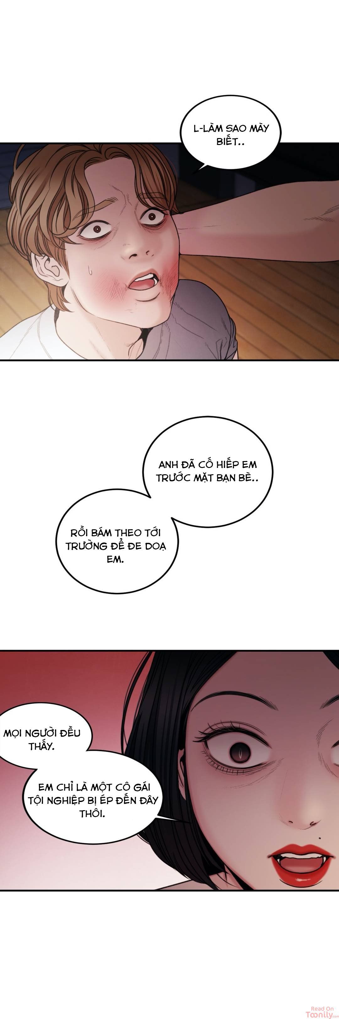 Vẻ Đẹp Thu Hút Kẻ Săn Mồi Chương 3 page 23 - Giả Dược