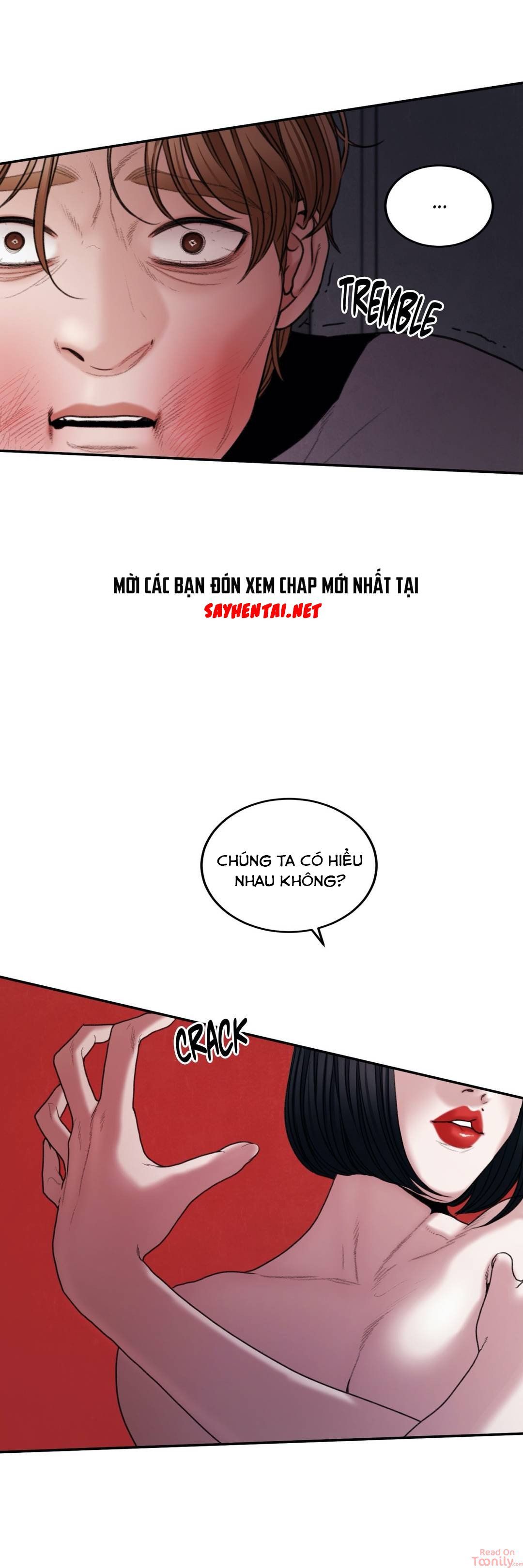 Vẻ Đẹp Thu Hút Kẻ Săn Mồi Chương 3 page 30 - Giả Dược