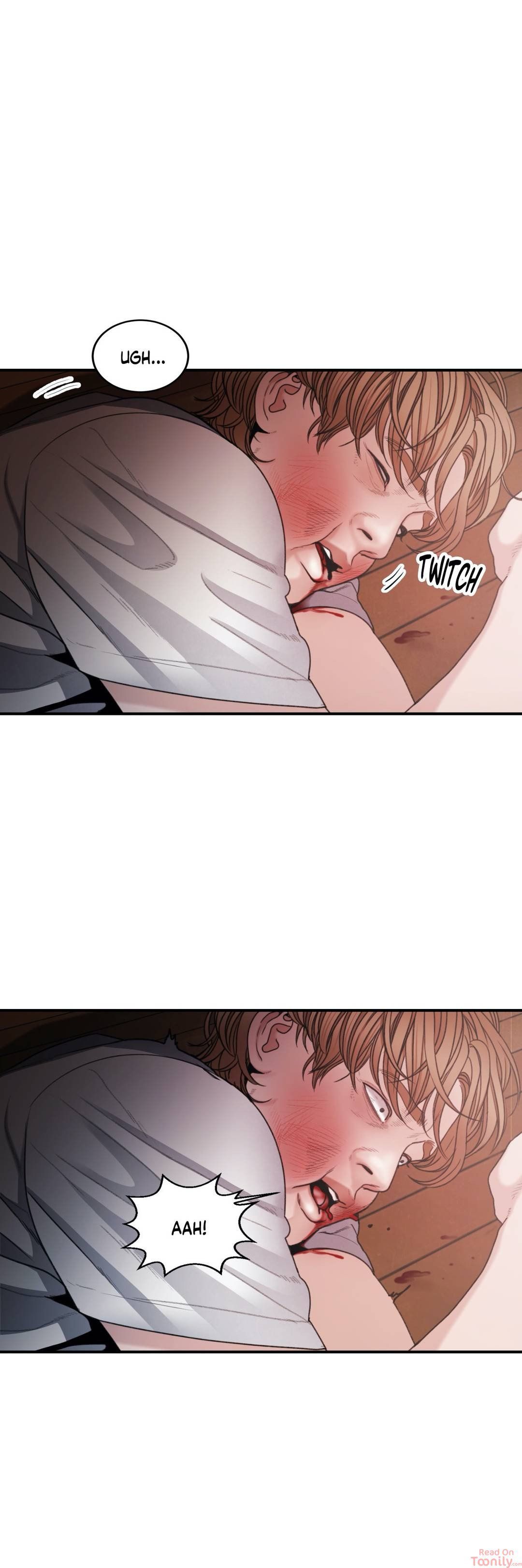 Vẻ Đẹp Thu Hút Kẻ Săn Mồi Chương 3 page 36 - Giả Dược