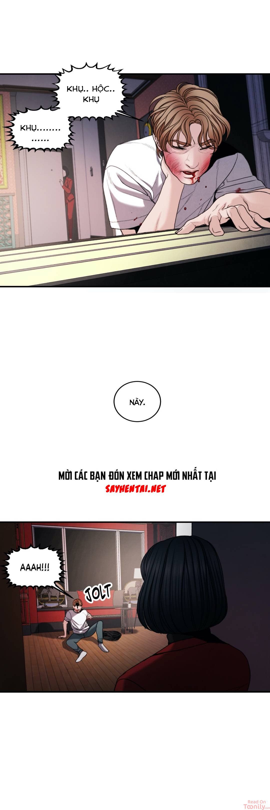 Vẻ Đẹp Thu Hút Kẻ Săn Mồi Chương 3 page 37 - Giả Dược