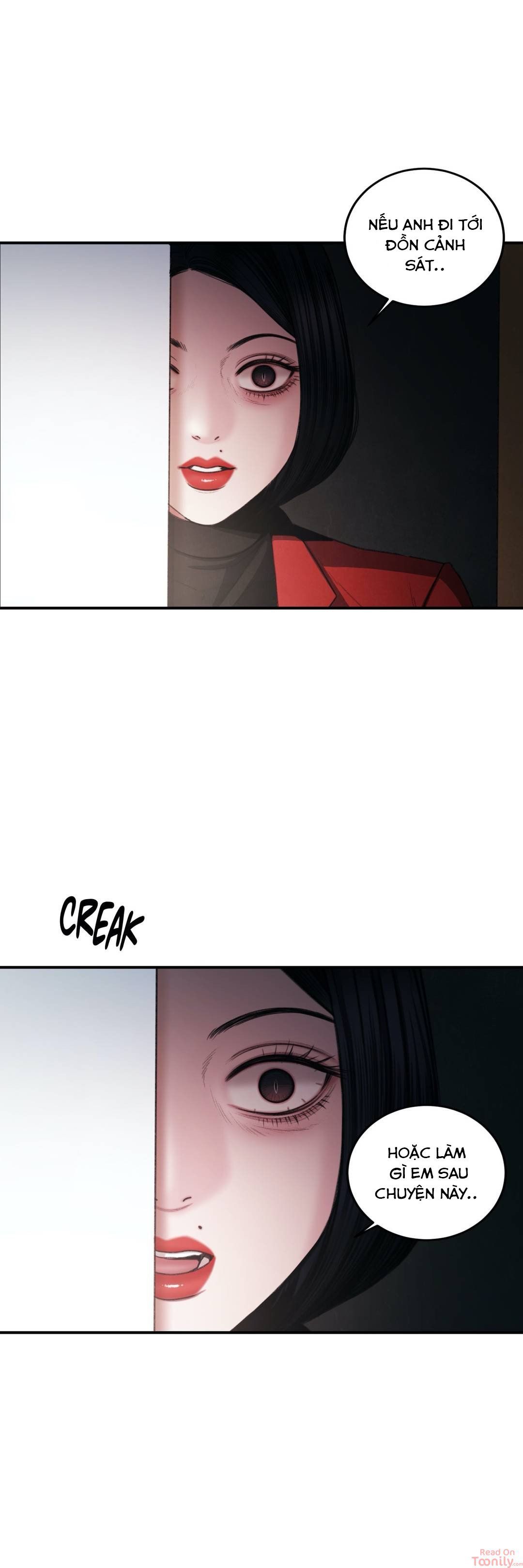 Vẻ Đẹp Thu Hút Kẻ Săn Mồi Chương 3 page 38 - Giả Dược