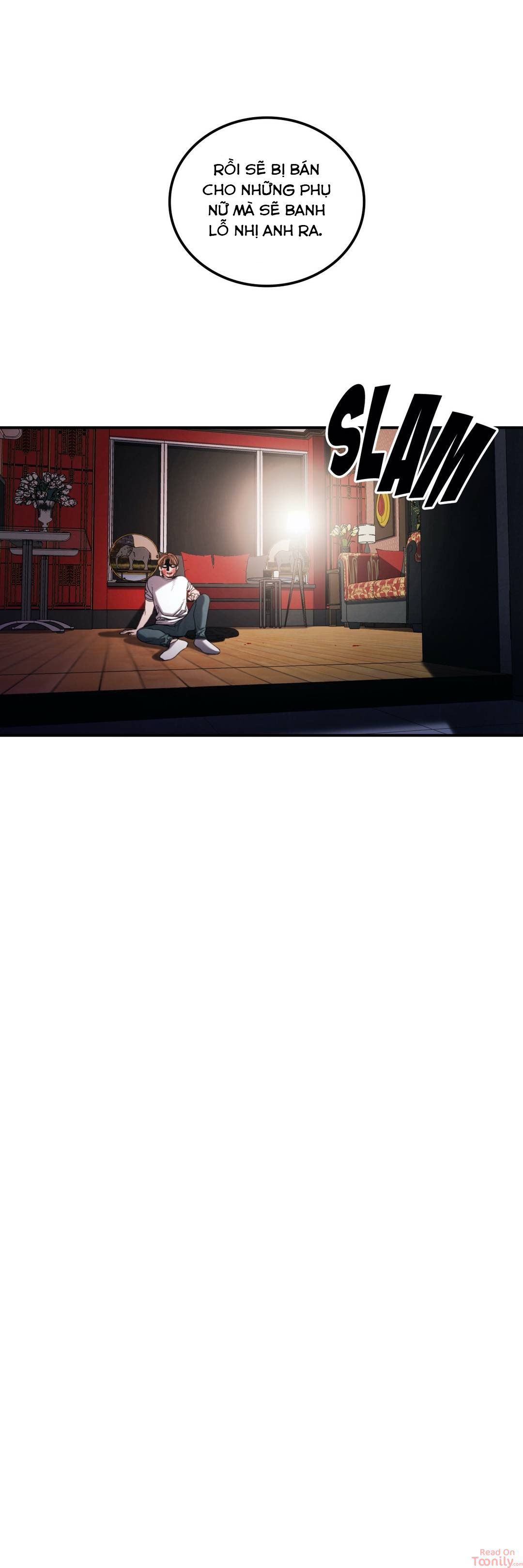 Vẻ Đẹp Thu Hút Kẻ Săn Mồi Chương 3 page 40 - Giả Dược