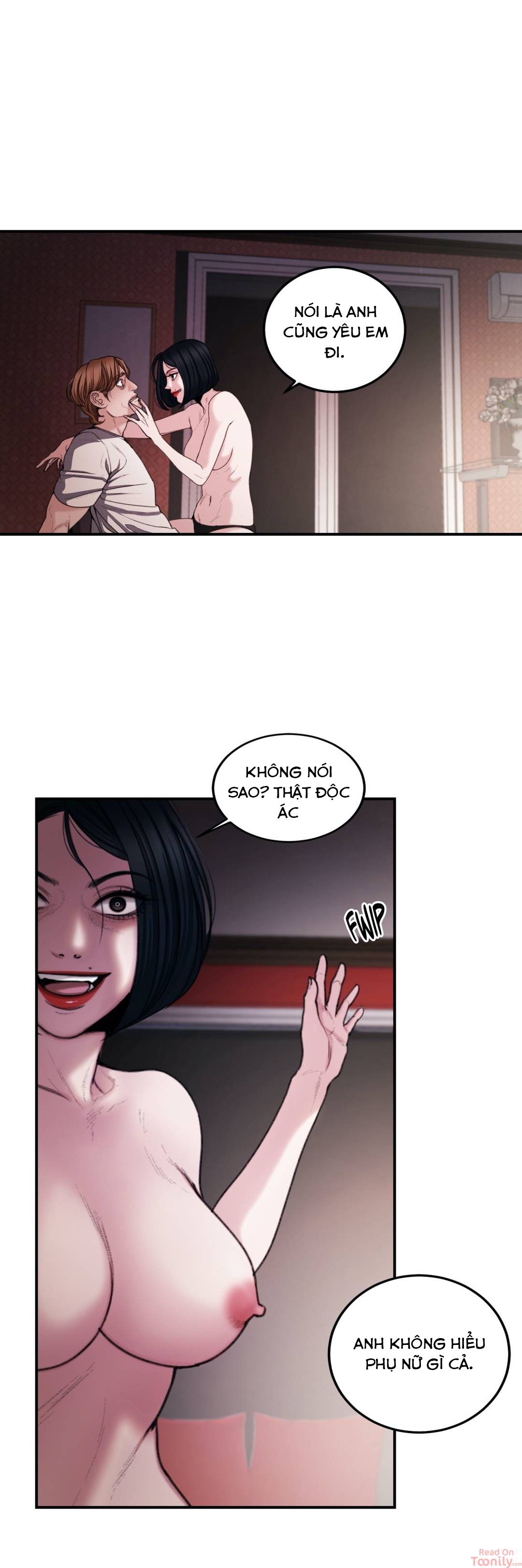 Vẻ Đẹp Thu Hút Kẻ Săn Mồi Chương 3 page 7 - Giả Dược